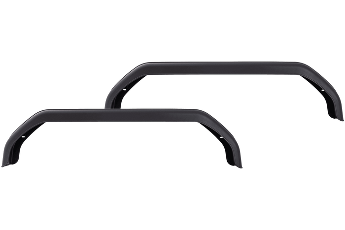 Két darabos tandem sárvédő készlet 14-15"-os utánfutóhoz DE HAAN THMK 22155 kerékívek 1550/220 mm