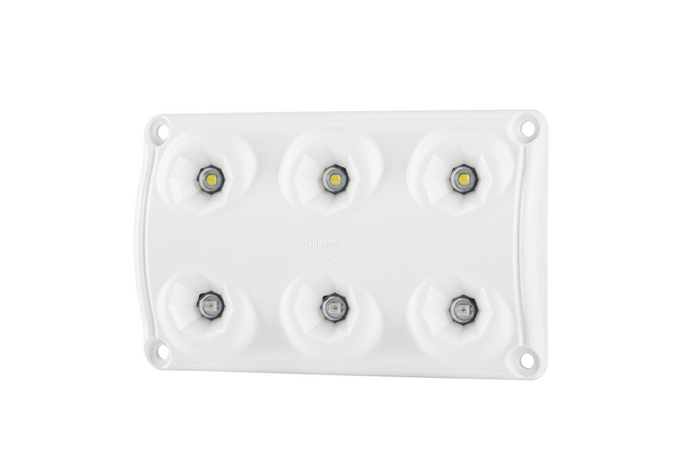 HORPOL LWD2325 LED 720lm-es autó belső lámpa