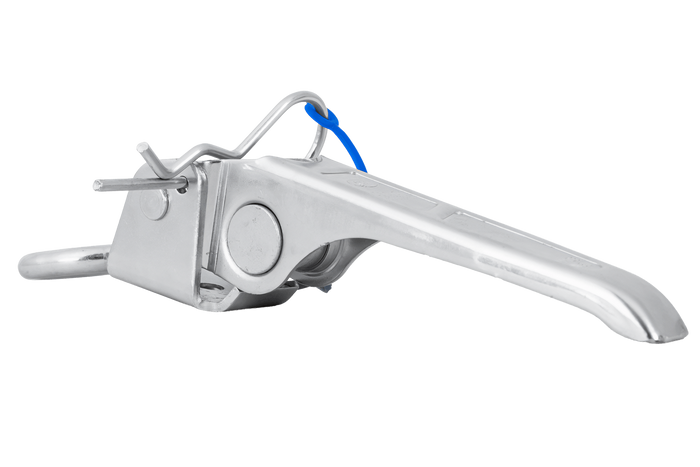 STEELPRESS ZB-03 oldalsó vonóhorog excentrikus pótkocsi oldalsó rögzítéséhez