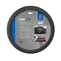 Szilikon kormányvédő LAMPA Sport-Grip 34-51cm