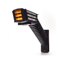 WAŚ 2552P W297.5.1 SPOT LED jobb oldali helyzetjelző lámpa hosszú karon