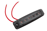 FRISTOM FT-079 LED SÖTÉTPIROS univerzális helyzetjelző lámpa