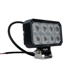 LED munkalámpa reflektor LAYTZ LY7302 32xLED 3200lm téglalap alakú