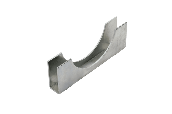 Dromet csatlakozó M10 (2") bilincshez
