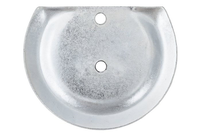 WINTERHOFF ZBF 60-1 padlókonzol pótkocsi rakományrögzítő vonóhorog