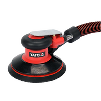 YATO YT-09738 5 mm-es pneumatikus véletlenszerű orbitális csiszoló