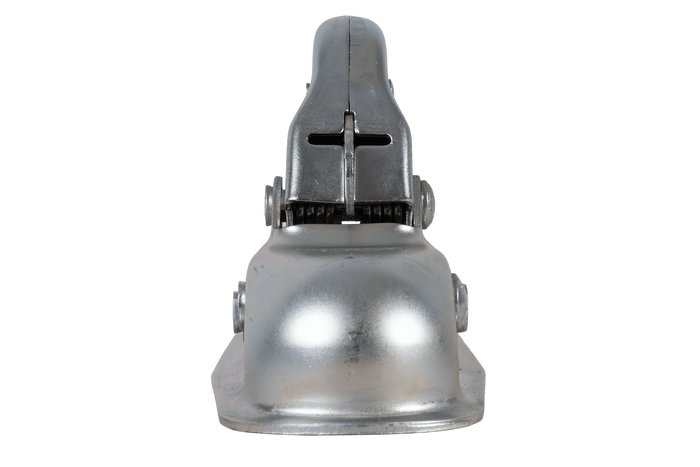 KNOTT K7.5-D gömbfejű vonóhorog 750 kg-os pótkocsihoz, 60 mm-es csővonórúddal