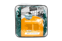 Szállítóháló UNITRAILER pótkocsihoz, a pótkocsi rakományának rögzítésére 350x700cm