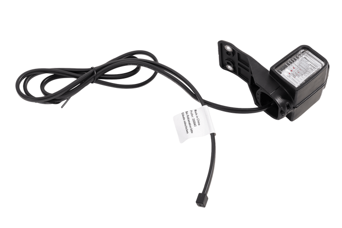ASPÖCK SUPERPOINT IV LED jobb oldali helyzetjelző lámpa