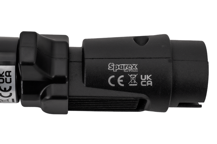 7-tűs SPAREX CONNIX PLUS S.164149 vezeték nélküli adó CANBUS 24V