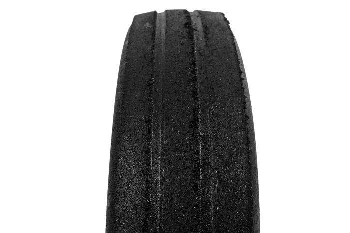 Pótkerék WINTERHOFF 294364 tömör gumi támasztókerékhez 200x50mm