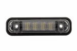 FRISTOM FT-081 LED DARK jelzőlámpa, univerzális fehér