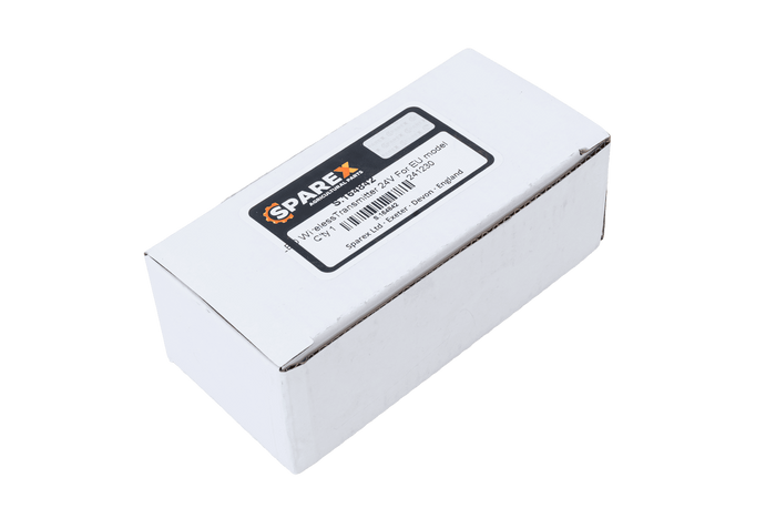 7-tűs SPAREX CONNIX S.164842 adó vezeték nélküli CANBUS 24V