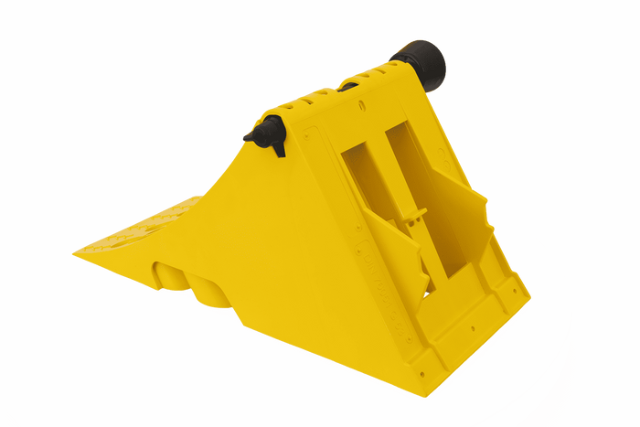 LOKHEN kerékék h: 225 mm E53 / tartóval együtt