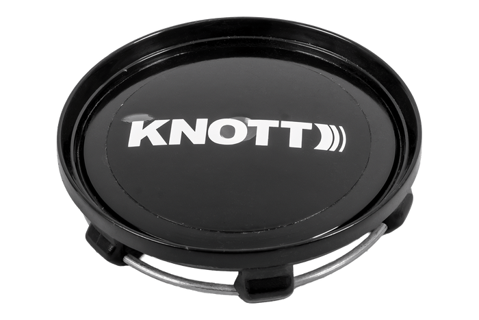 KNOTT 75 mm-es agycsapágy borítás alu felnikre