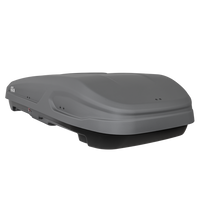 Inter Pack Monsun M tetőbox antracit matt