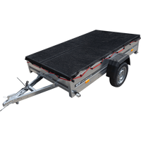 AL-KO finomszövésű szállítóháló pótkocsik rakományának rögzítéséhez 250x350cm