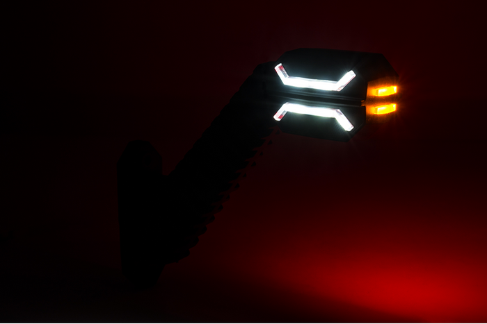 HORPOL DRAGON LD 2994 LED-es oldalsó helyzetjelző lámpa, bal