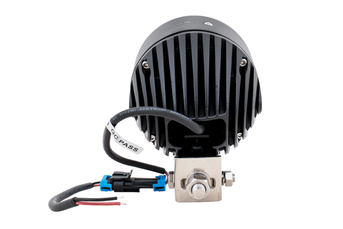LED munkalámpa reflektor TT Technology TT.16605 4xLED 3200lm fekete John Deere-hez