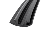 Gumi fedél/tömítés (felső) alumínium gerendához - G3 CL 127 cm