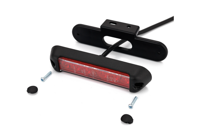 HORPOL LPD 3240 LED hátsó ködlámpa univerzális