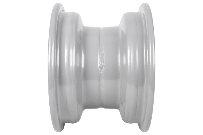 UNITRAILER acél felni 5.5Ix8"H2 3x128 csapágyakkal 6205-2RS