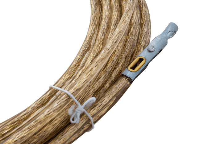 Bozamet vámtámogató TIR kötél acélmaggal, 16m