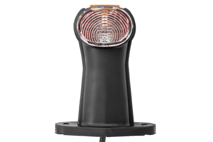 Két darabos ASPÖCK SUPERPOINT II univerzális helyzetjelző lámpa gumikaron