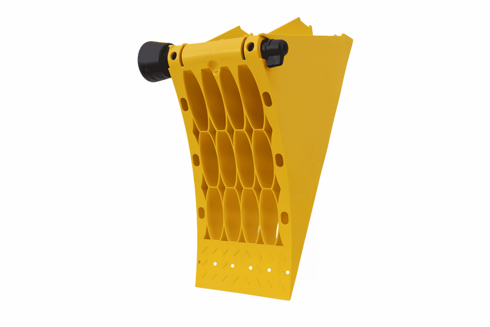 LOKHEN kerékék h: 193 mm G46 / tartóval együtt