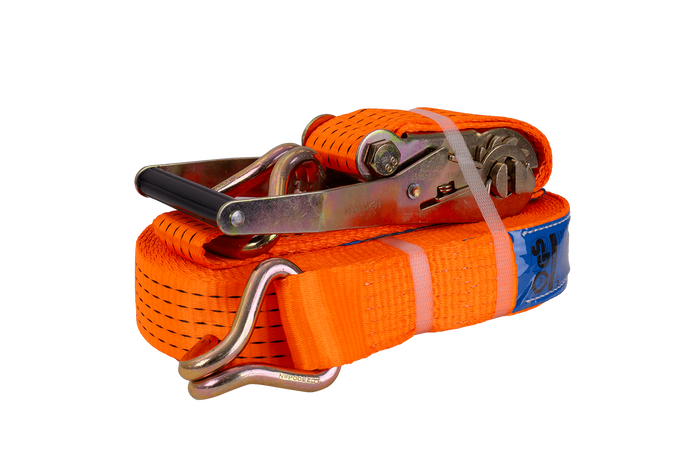 UNITRAILER 15m/50mm/5t szállítószalag feszítővel