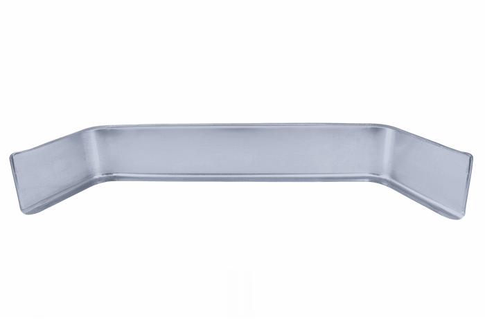 Tandem sárvédő utánfutóhoz 13" CHORUS kerékív 1435/230mm