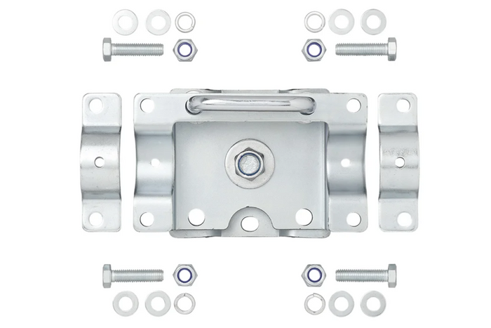 Szorító ProPlus 341532V01 dőlésszögű tapadókerékhez, 48 mm-es dönthető funkcióval