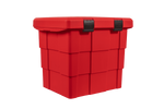 DAKEN 86014 PITBOX ömlesztett anyagokhoz, homokhoz, útsóhoz való tartály 655x570x520mm 108,5l