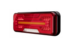 TruckLED L1871+L1872 LED NEON DYNAMIC hátsó lámpák, 0,35 m kábel, 6 funkció, bal+jobb