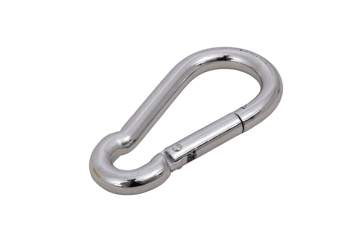 DROMET KSO.9.90 kötélkarabiner tűzoltó karabiner 9x90mm