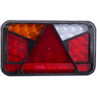 Fristom FT-370 LED hátsó lámpa 7 funkciós bal