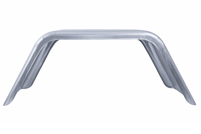 Utánfutó sárvédő 14" CHORUS kerékív 770/250mm