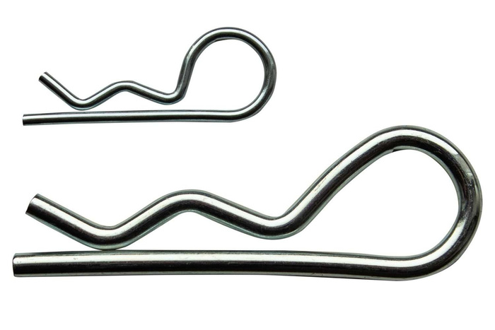 DROMET mezőgazdasági sasszeg biztosítószeg 6mm