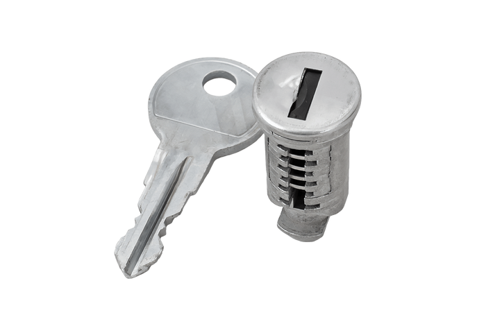 Univerzális zárak és kulcsok készlete (12 db)