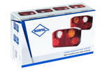 HORPOL LZD845 LED hátsó lámpa 6 funkciós bal oldali