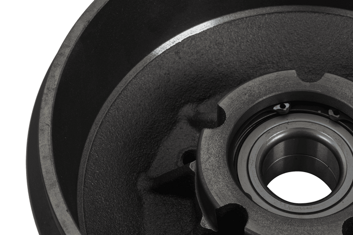 AL-KO fékdob csapággyal pótkocsi tengelyhez 1000-1350kg 200x50 5x112 37mm