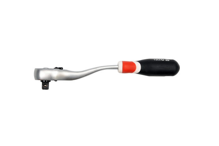 YATO YT-0731 3/8″ ívelt racsnis