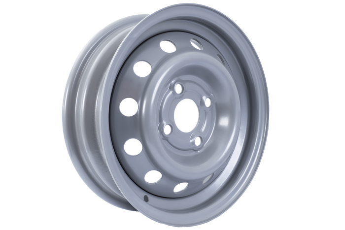 Acélfelni UNITRAILER pótkocsihoz 4Jx13"H2 4x100 ET:30