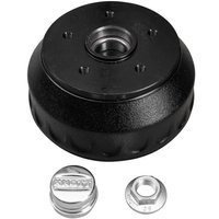 KNOTT fékdob csapággyal pótkocsi tengelyhez 1500kg 200x50 5x112