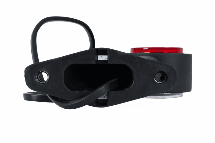 FRISTOM FT-009C LED univerzális helyzetjelző lámpa gumikaron