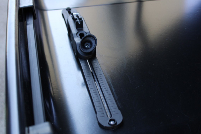 Inter Pack Stella 480 ezüst kevlár tetőbox (flexi fit G2)