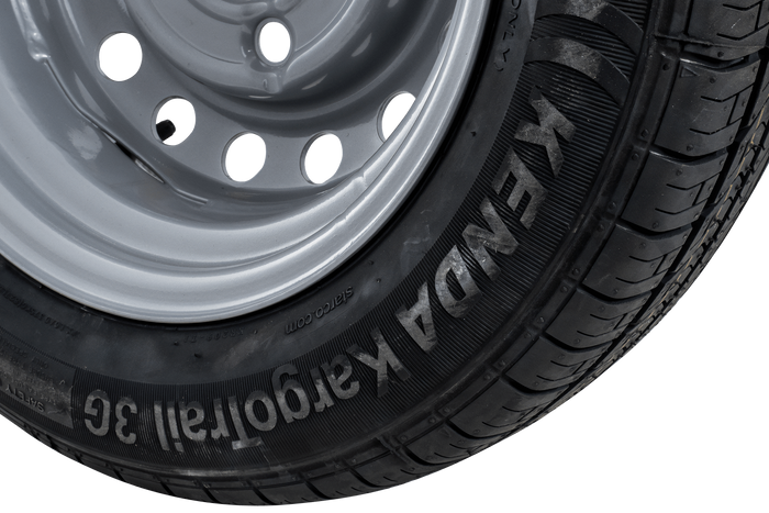 Utánfutó felni KENDA GUMIABRONCS 155/70 R13 74N KENDA FELNI 4Jx13"H2 4x130 ET:20