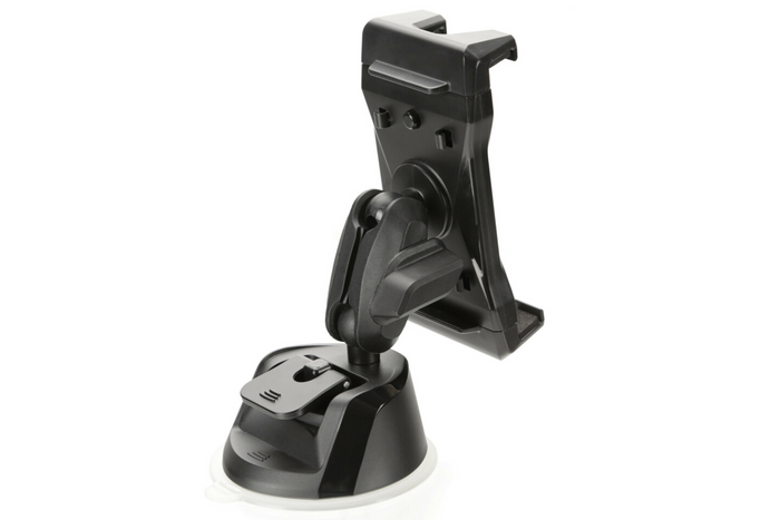 LAMP Super Grip telefon-/tablettartó öntapadós tapadókoronggal