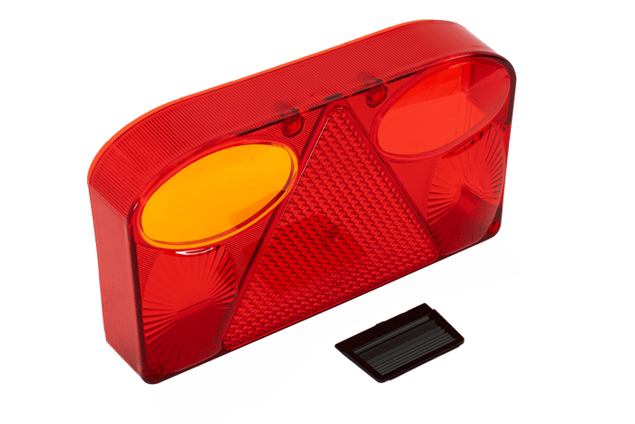 Hátsó lámpaburkolat FRISTOM FT-088 KLPM bal oldali