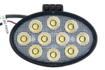 LED munkalámpa reflektor TT TECHNOLOGY TT.13321 40xLED 3200lm ovális